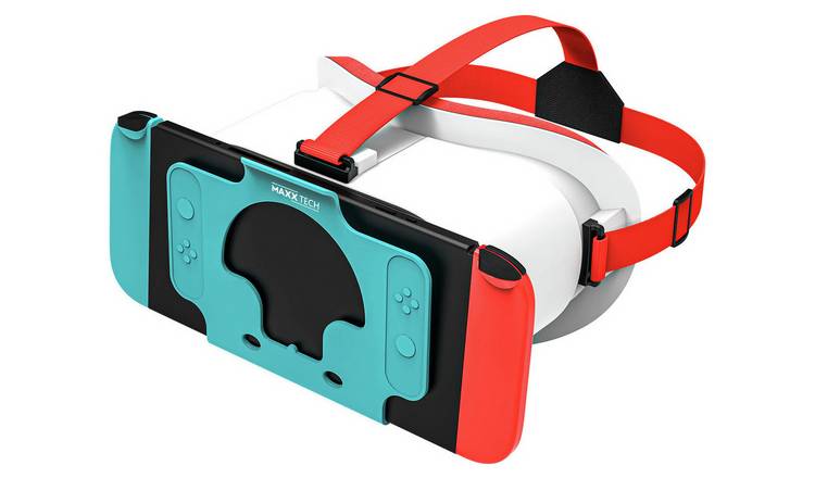 Buy Maxx Tech VR Headset For Nintendo Switch Nintendo Switch accessories Argos