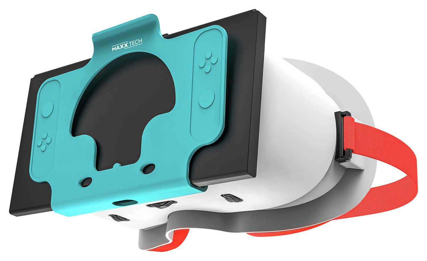 Buy Maxx Tech VR Headset For Nintendo Switch | Gaming headsets | Argos