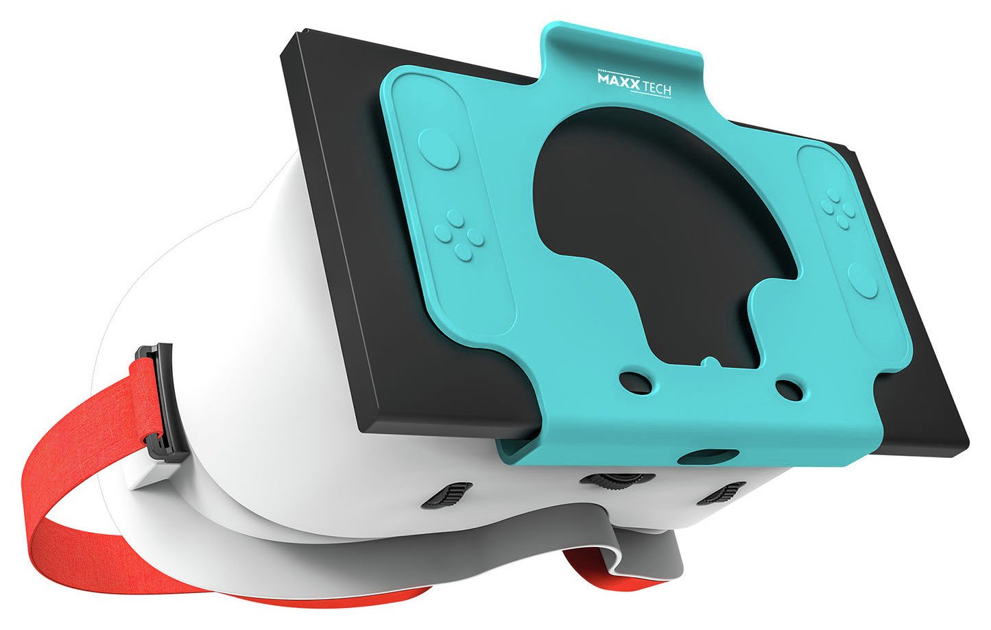 Buy Maxx Tech VR Headset For Nintendo Switch | Gaming headsets | Argos