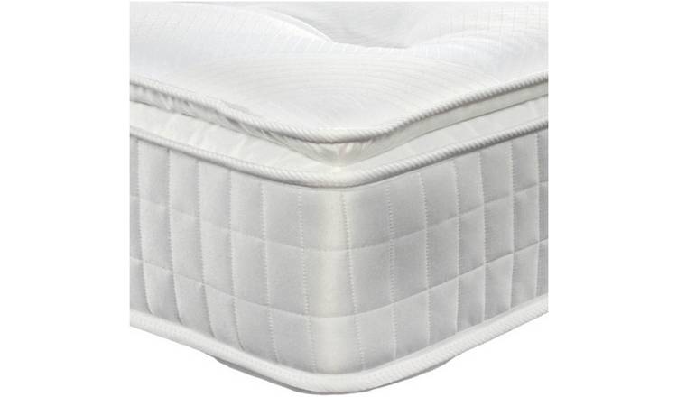 Buy Sleepeezee Hotel Elegance 1400 Pocket Mattress Single Mattresses Argos