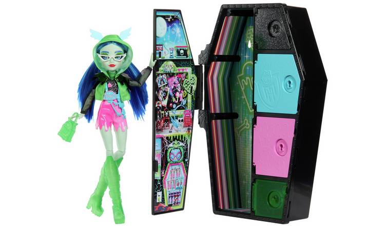 Monster high dolls store argos