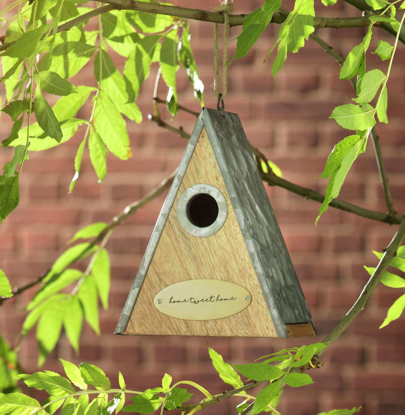 Argos Home Coastline Bird House Review