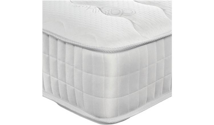 Buy Sleepeezee Cool Calm 1400 Pocket Mattress - Single | Mattresses | Argos