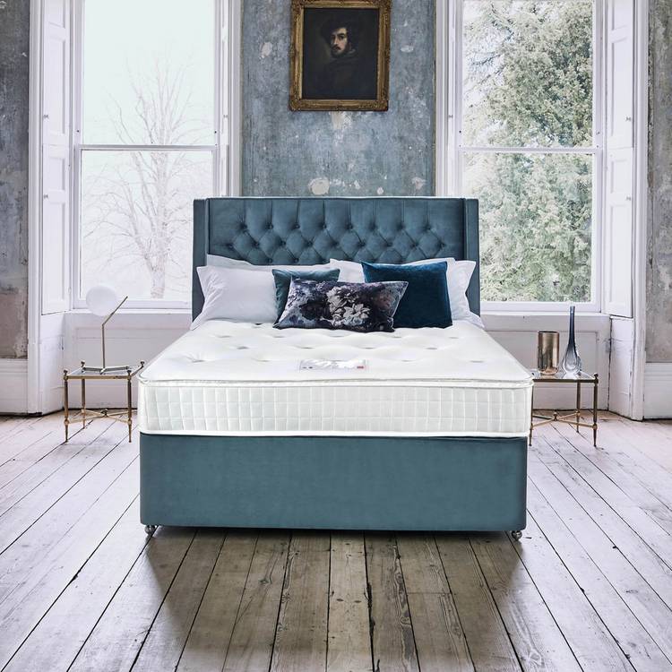 Sleepeezee Hotel Elegance 1400 Pocket Mattress - Superking 0