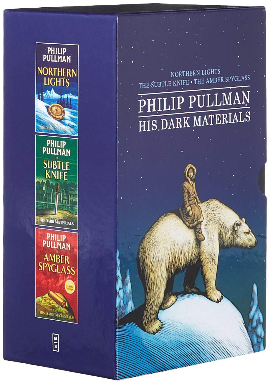 Philip Pullman Review