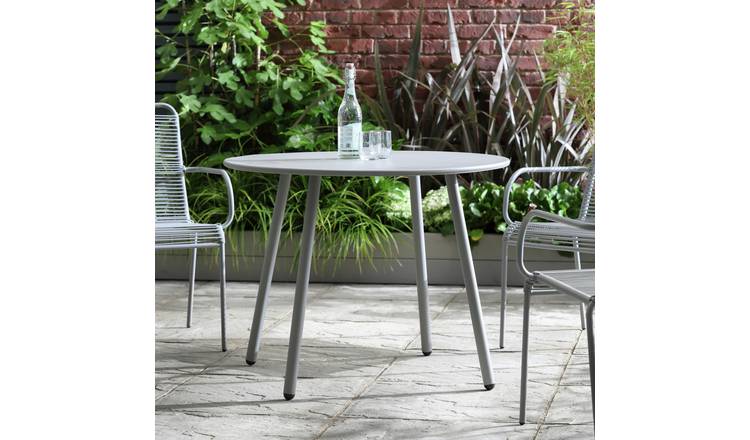 Argos aluminium garden deals furniture