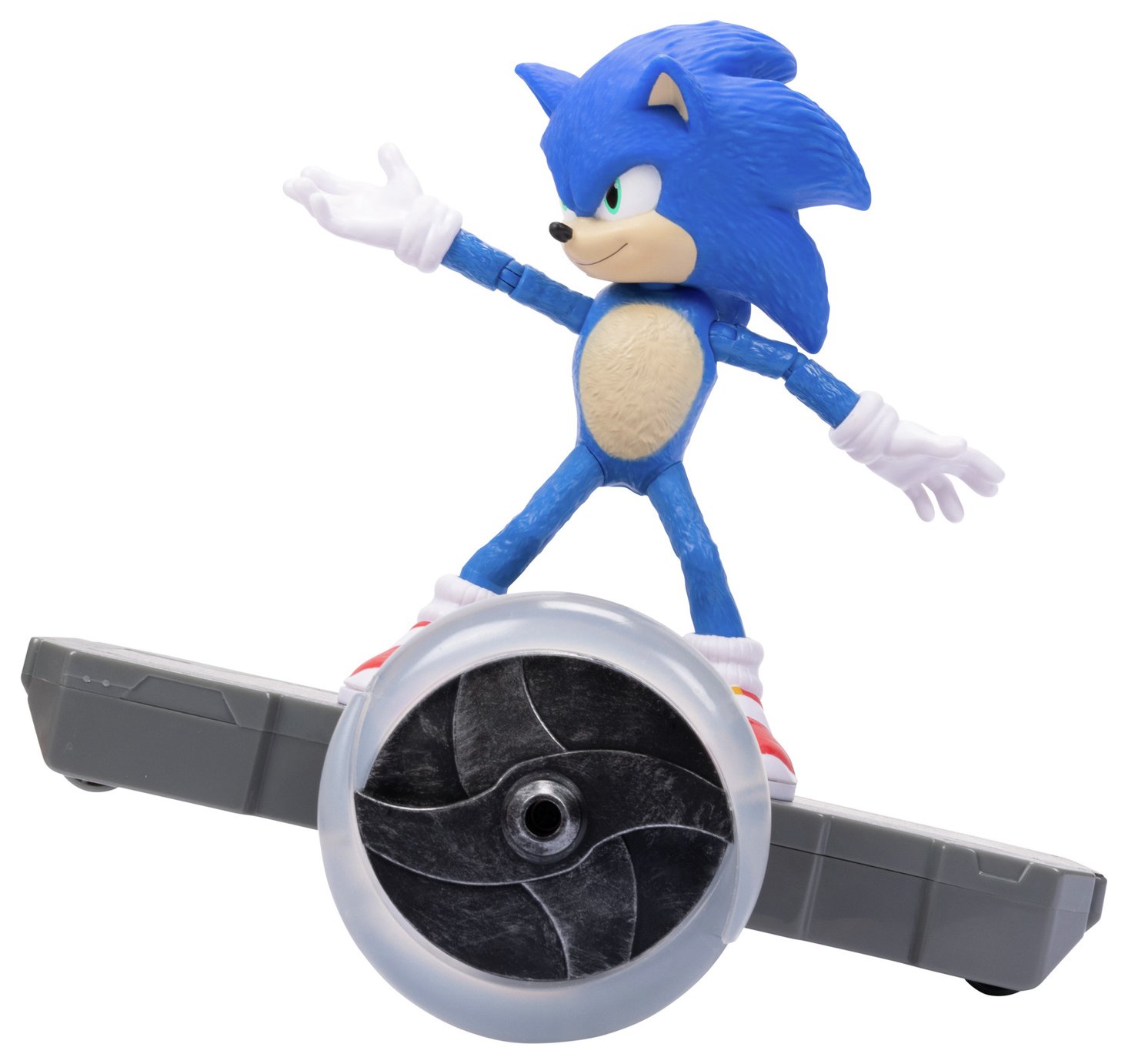 Sonic Speed RC Rider