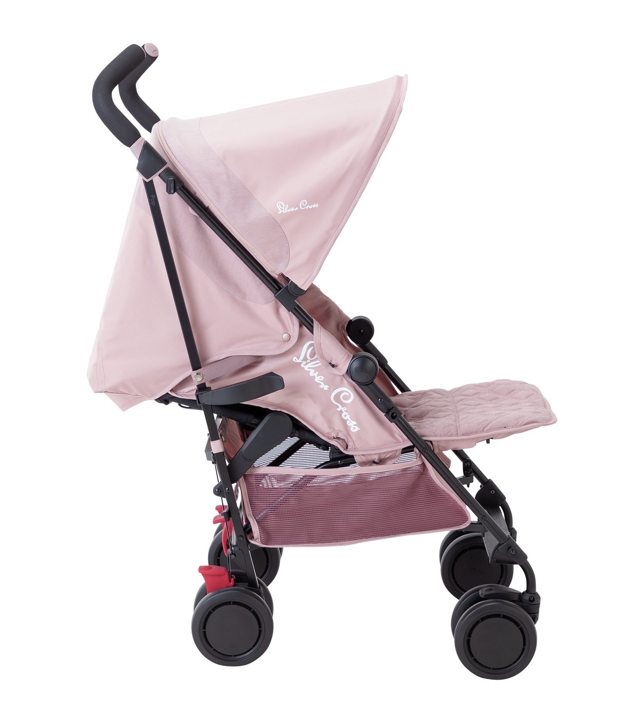 silver cross pop raincover argos