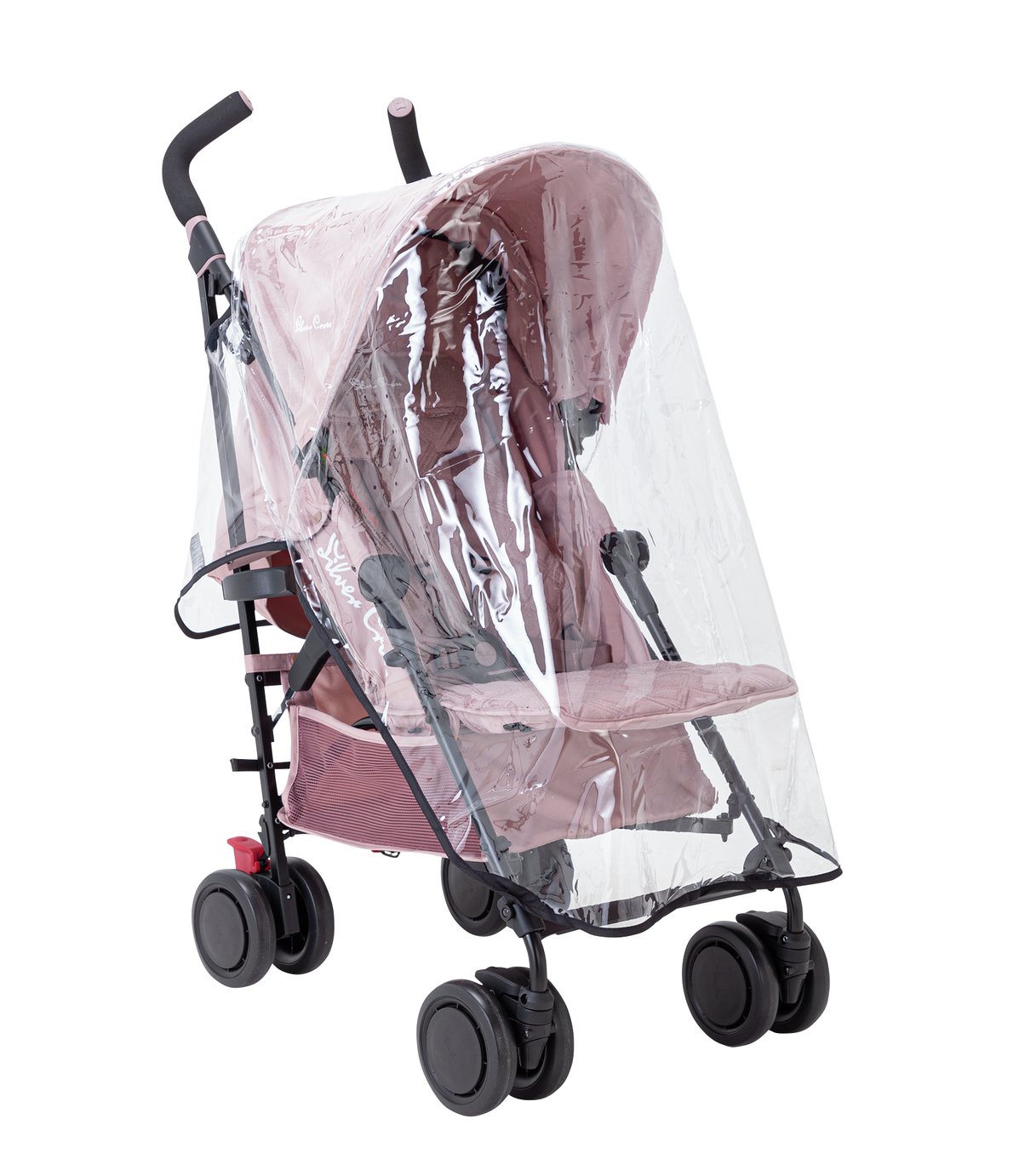 silver cross pop raincover argos