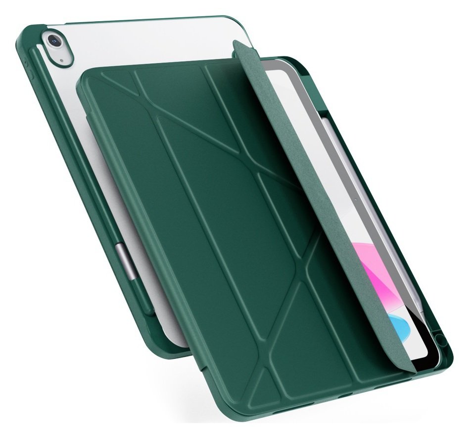 Epico Hero iPad 10.9 Folio Case - Green