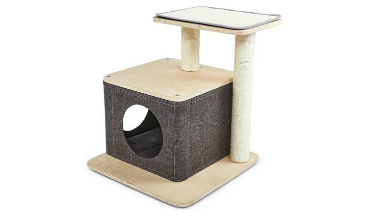 Argos tree for cats best sale