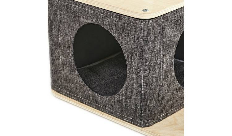 Cat box argos sale