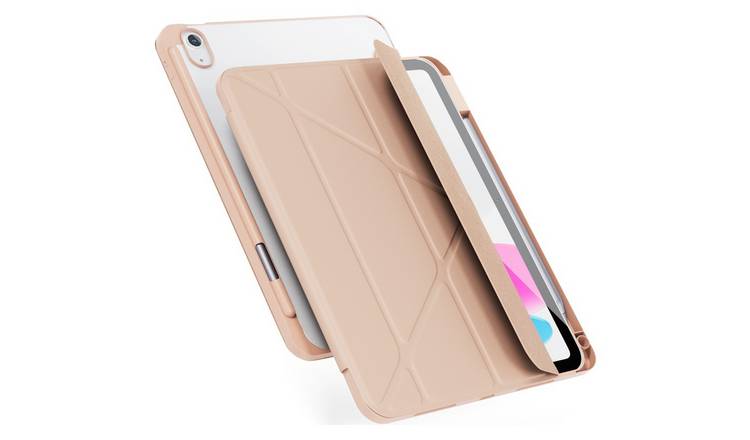 Epico Hero iPad 10.9/11 Folio Case - Pink