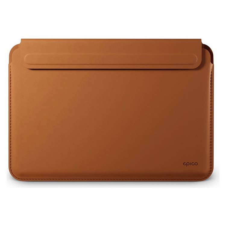 Epico 15 Inch MacBook Sleeve - Brown 0