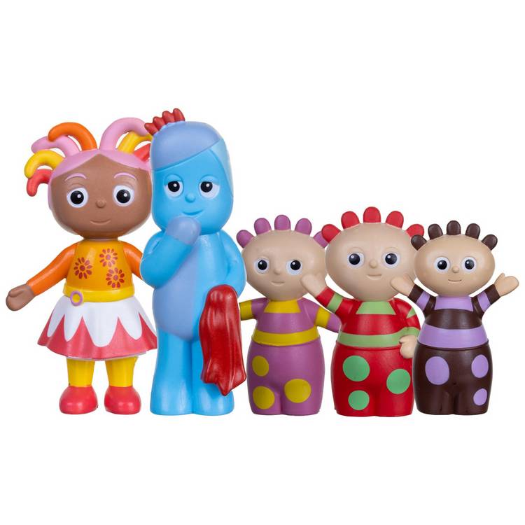In The Night Garden Figures 0
