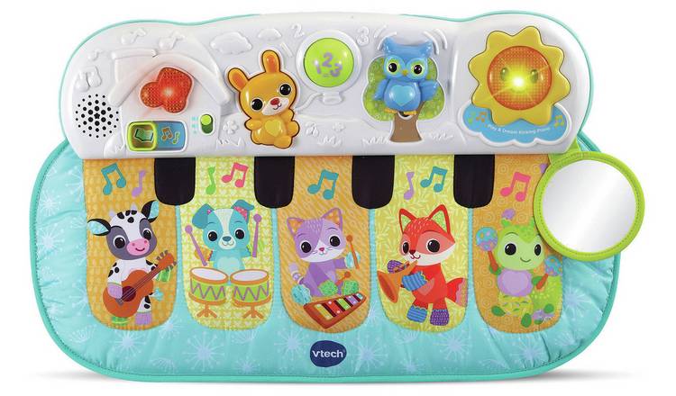 Baby piano hot sale argos