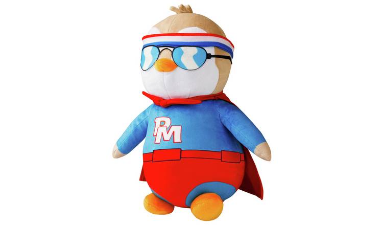 Penguin store teddy argos