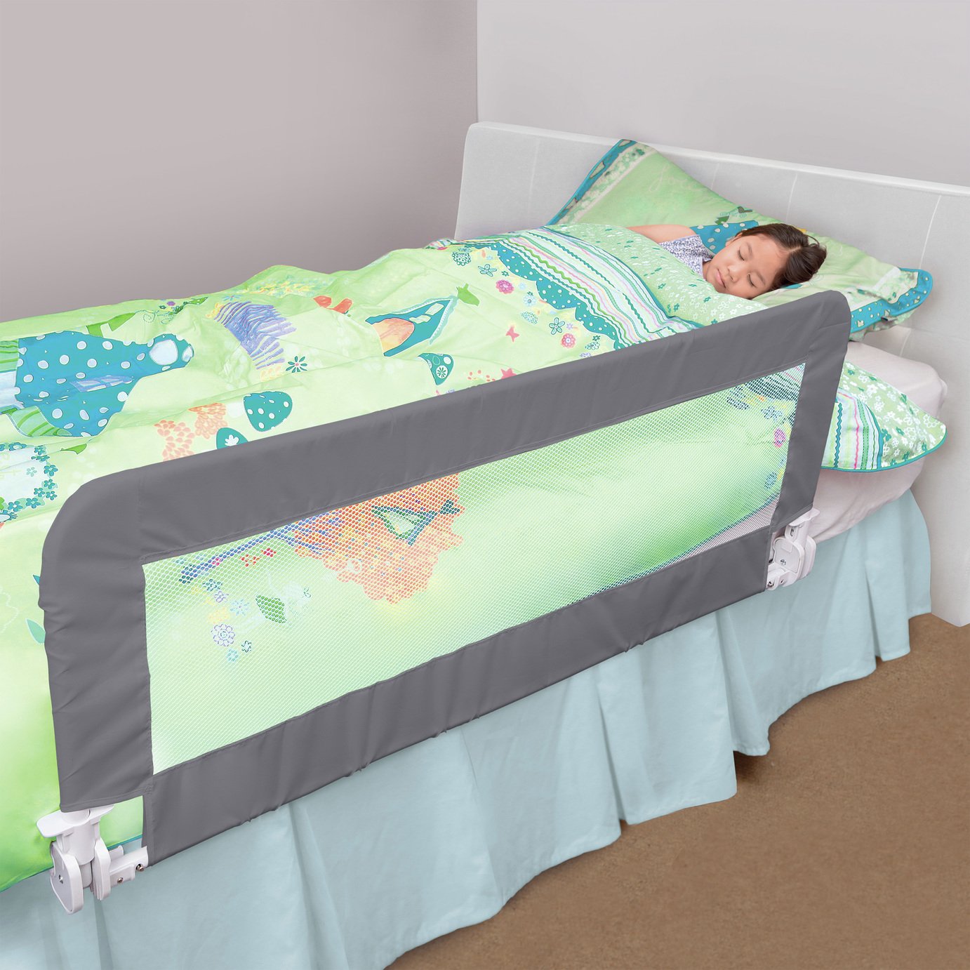 Dreambaby Phoenix Foldable Bedrail 110Wide x 45.5High Review