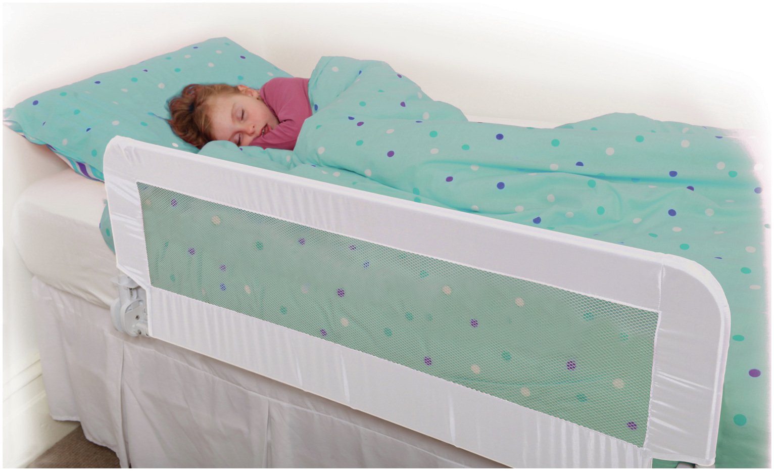 argos baby bed