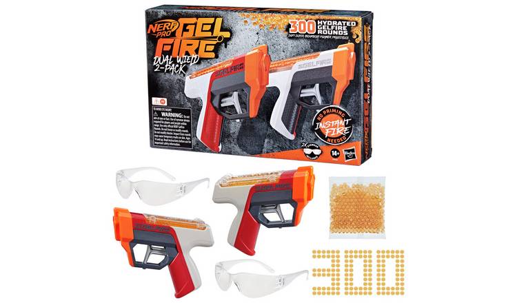 Nerf laser best sale tag argos