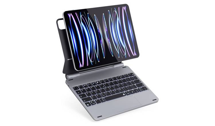 Epico iPad 10.9/11 Aluminium Keyboard Case