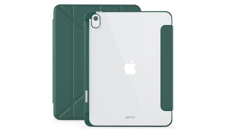 Epico Hero iPad 10.2 Folio Case - Green