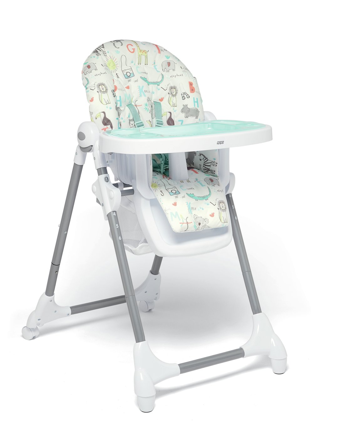 mamas and papas high chair argos