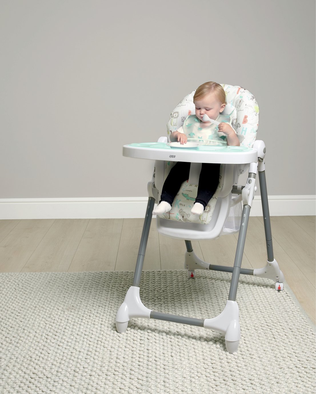 Mamas & Papas Snax Highchair Review