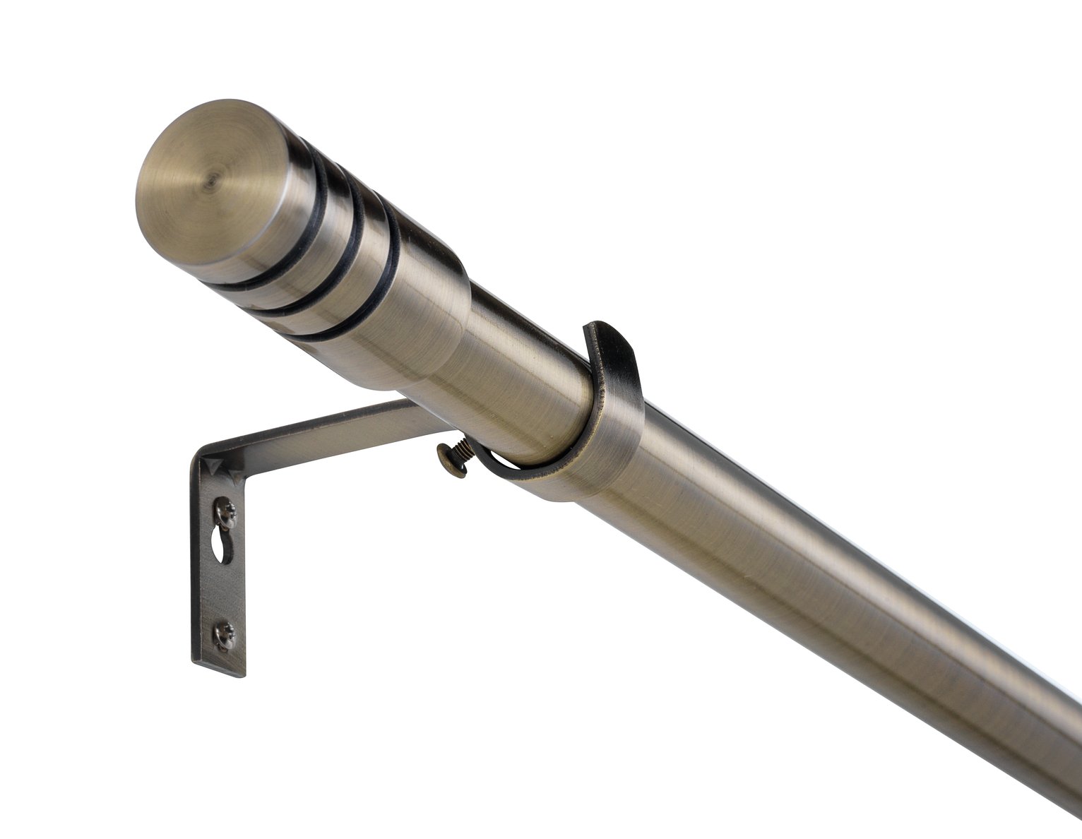 argos curtain pole