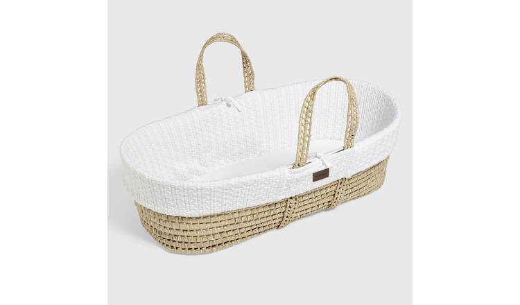 Argos baby cribs and moses clearance baskets