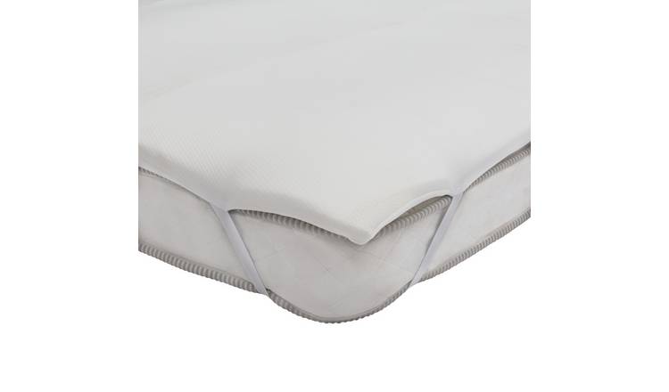 Argos Home Memory Foam 3cm Mattress Topper - Single