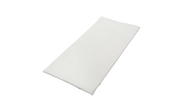 Argos memory deals foam mattress topper