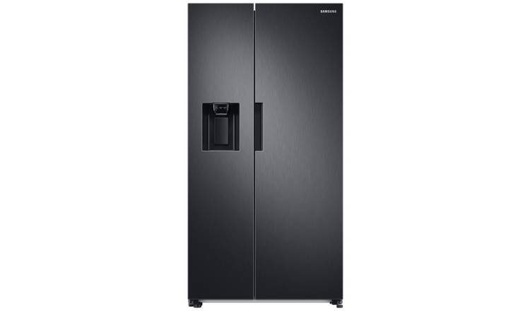 Samsung RS67A8811B1 American Fridge Freezer -  Black