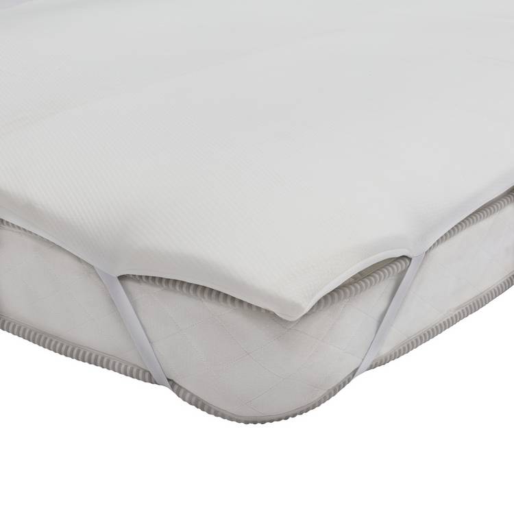 Argos Home Memory Foam 3cm Mattress Topper - Double 0