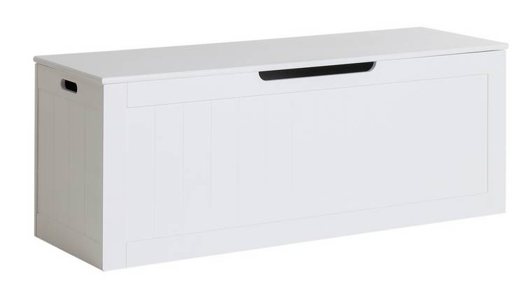 Argos blanket store box