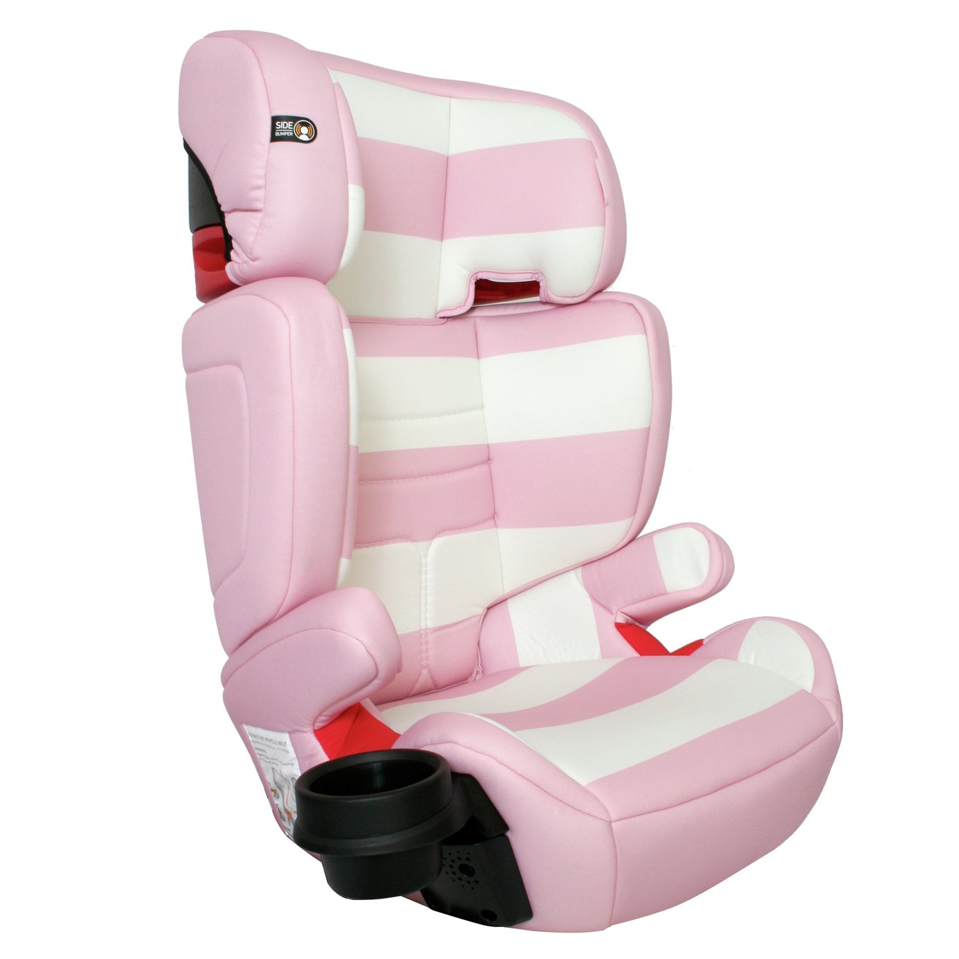 My Babiie Group 2/3 Car Seat Review