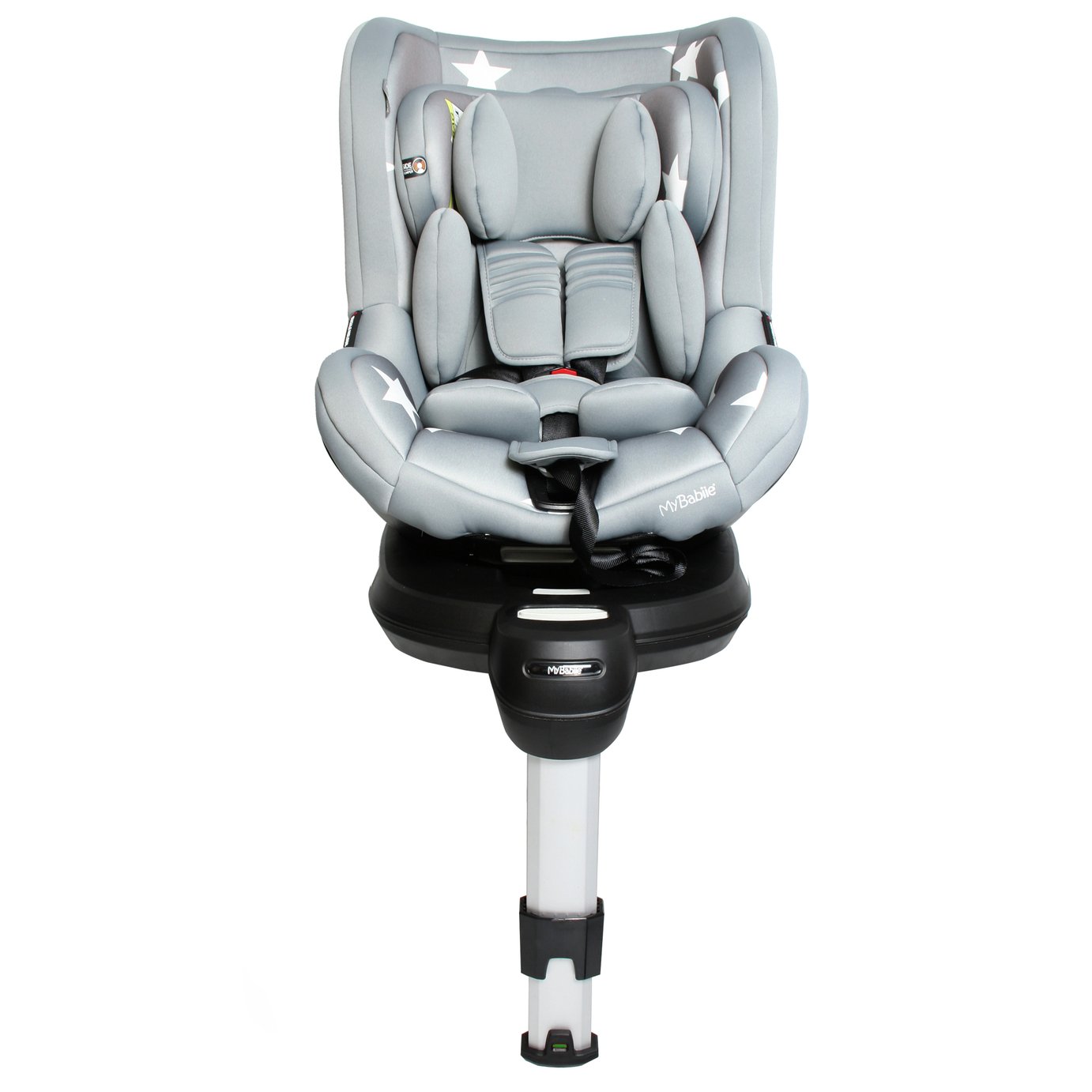 My Babiie Group 0+/1 ISOFIX Car Seat Review