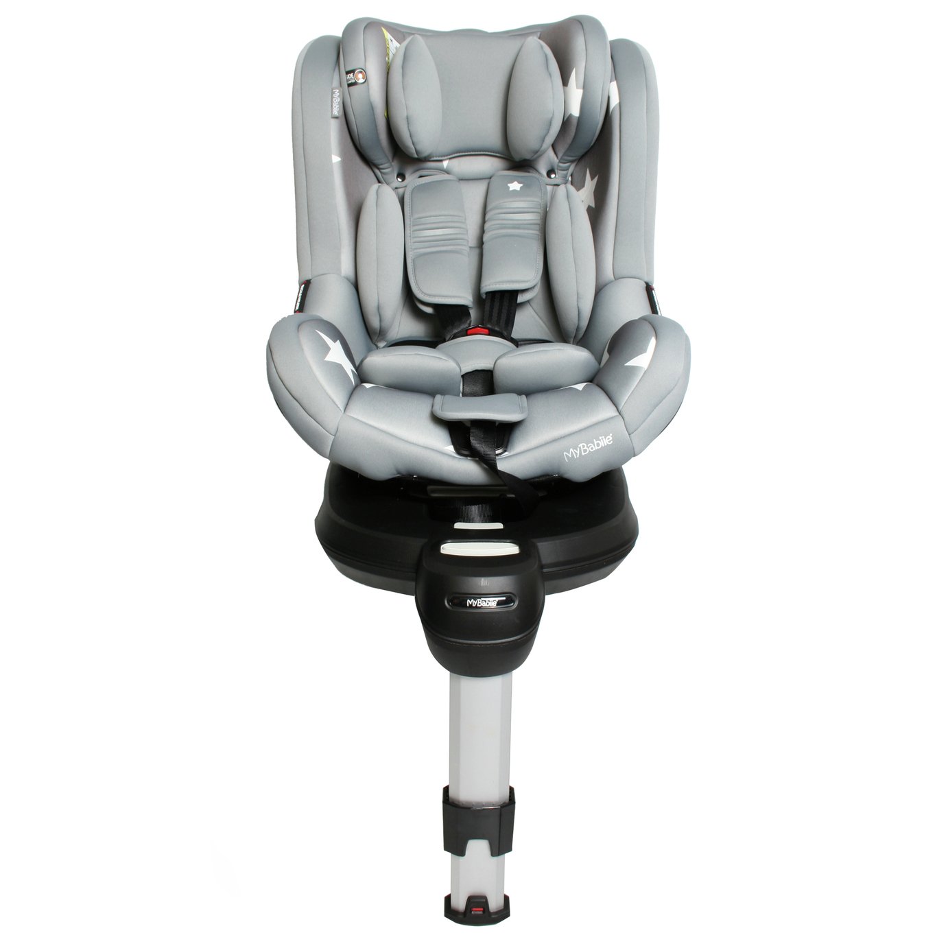 My Babiie Group 0+/1 ISOFIX Car Seat Review