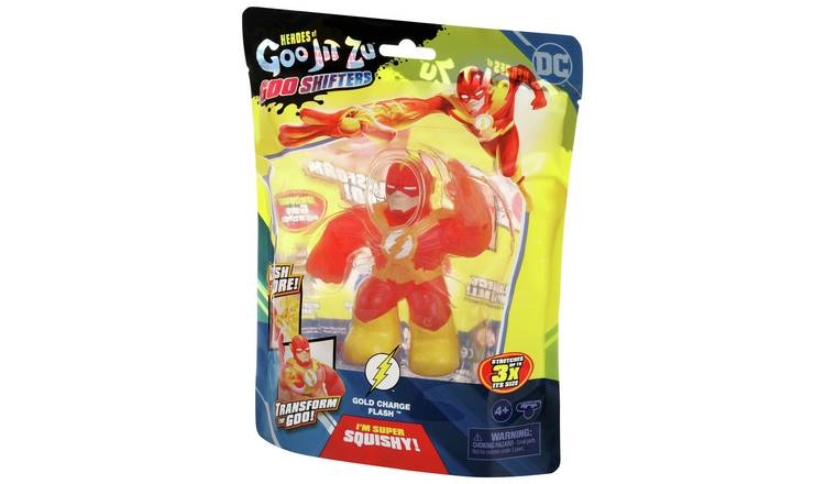 Flash figure hot sale argos