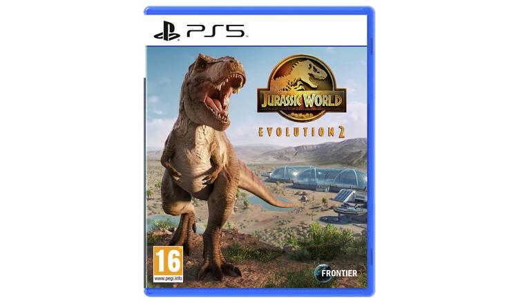 Jurassic World Evolution 2 PS5 Game