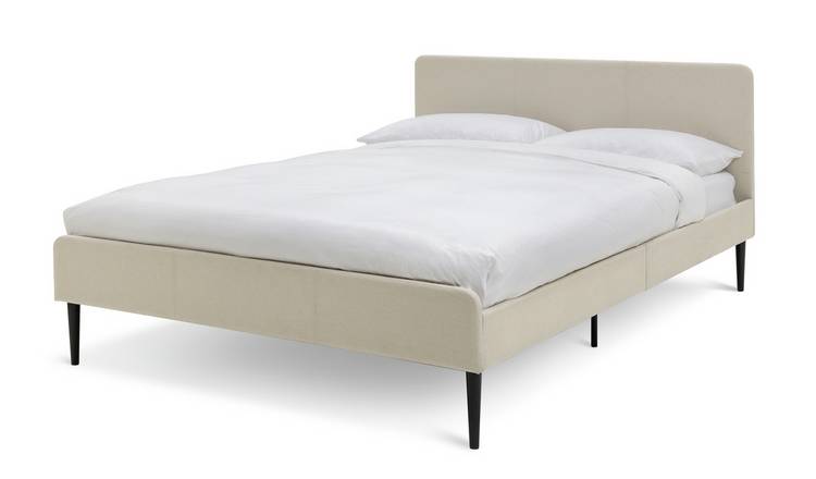 Argos upholstered deals bed