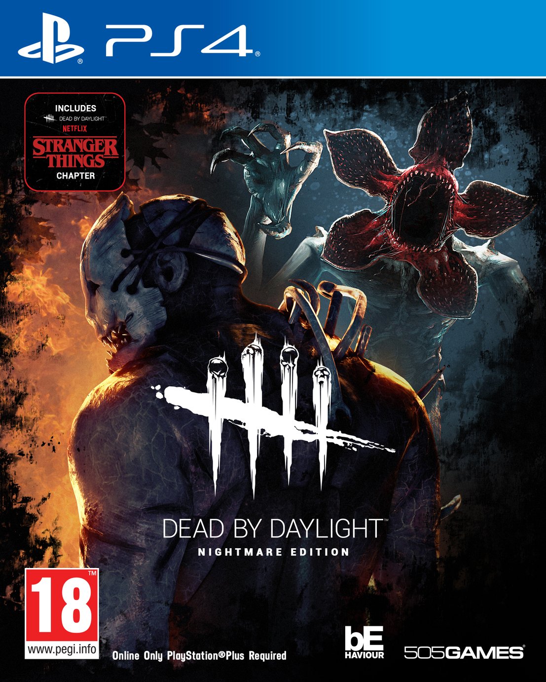 dead by daylight ps4