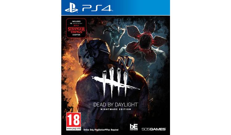 Buy Dead By Daylight Nightmare Edition Ps4 Game Ps4 Games Argos