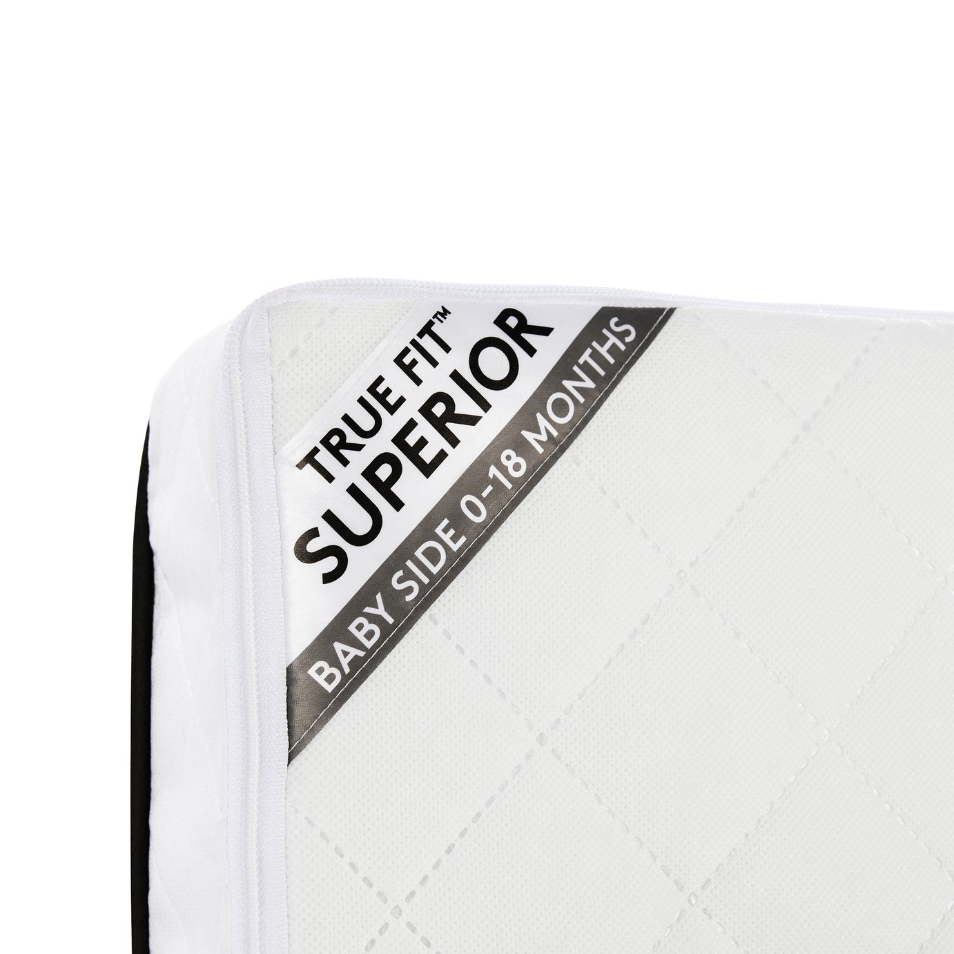 silver cross mattress