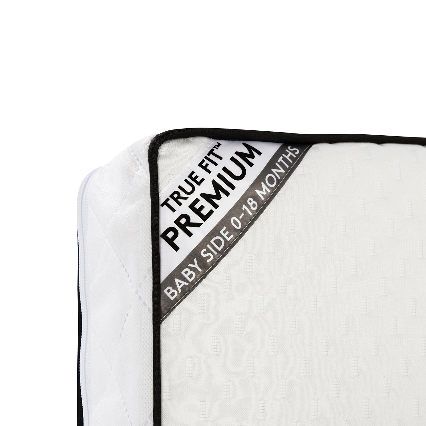 silver cross premium cot bed mattress