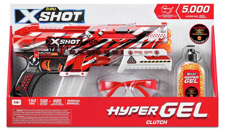 Zuru X-Shot Hyper Gel Blaster, 1 ct - King Soopers