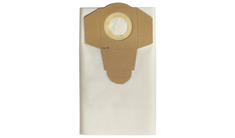 Vacmaster 15-16L Wet and Dry Dust Bags - Pack of 5