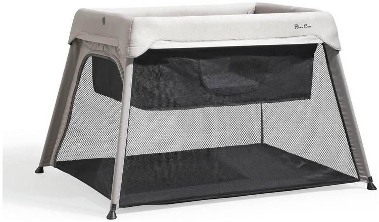 Argos travel best sale cot with bassinet