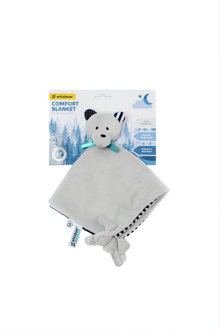 Comfort Blanket Bear by Whisbear Review