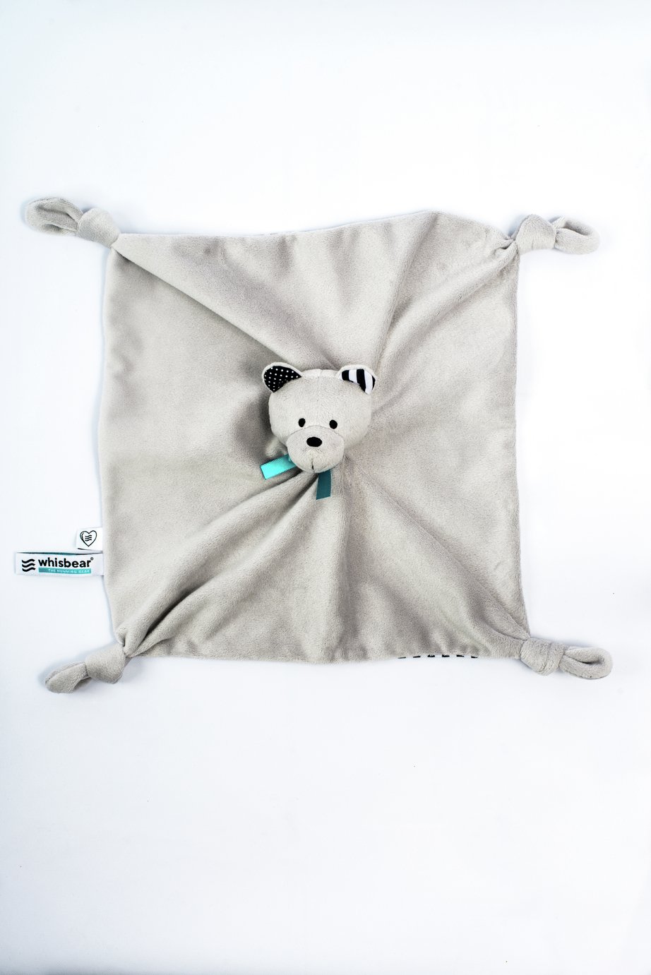 Comfort Blanket Bear by Whisbear Review